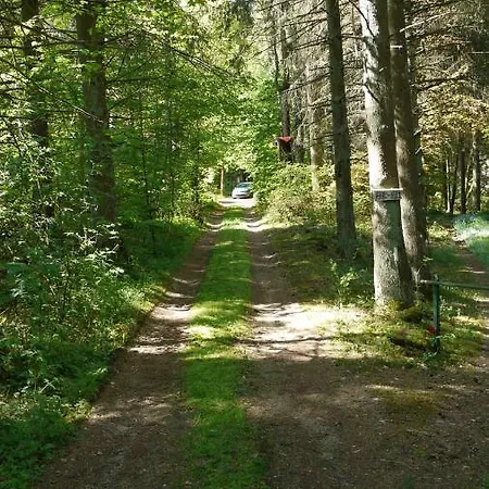 Holiday home Altes Jagdhaus Stadtkyll