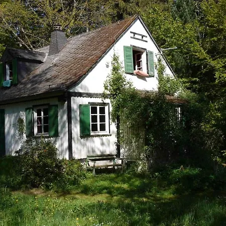 Holiday home Altes Jagdhaus
