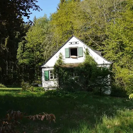 Altes Jagdhaus Holiday home