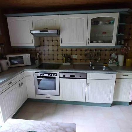 Altes Jagdhaus Holiday home *